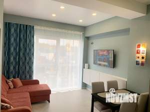 1-к квартира, посуточно, 40м2, 11/13 этаж