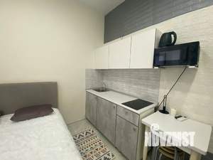Студия квартира, посуточно, 18м2, 1/12 этаж