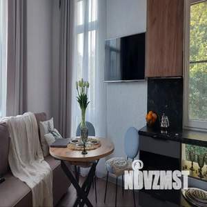 1-к квартира, посуточно, 25м2, 3/3 этаж