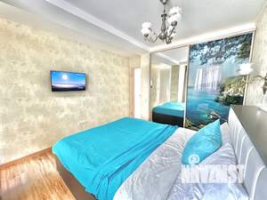 1-к квартира, посуточно, 38м2, 2/4 этаж