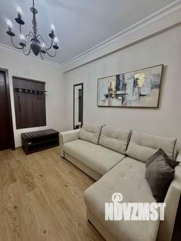 2-к квартира, посуточно, 55м2, 1/1 этаж