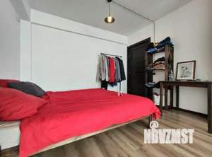 1-к квартира, посуточно, 43м2, 1/1 этаж