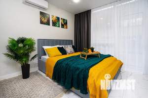 1-к квартира, посуточно, 35м2, 2/5 этаж