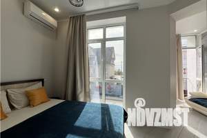 1-к квартира, посуточно, 27м2, 1/1 этаж