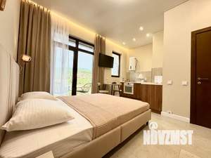 1-к квартира, посуточно, 25м2, 6/6 этаж