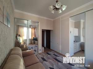 1-к квартира, посуточно, 30м2, 7/8 этаж