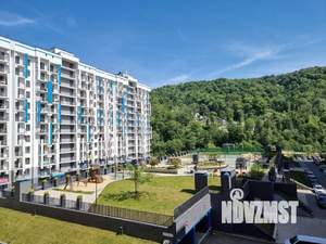 1-к квартира, посуточно, 33м2, 1/1 этаж