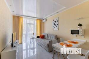 2-к квартира, посуточно, 36м2, 1/1 этаж