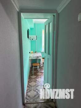 1-к квартира, посуточно, 30м2, 3/5 этаж