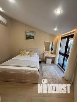 1-к квартира, посуточно, 42м2, 5/5 этаж