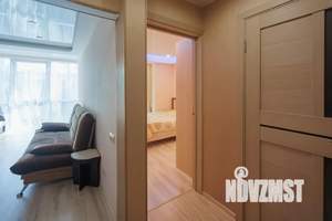 2-к квартира, посуточно, 51м2, 3/4 этаж