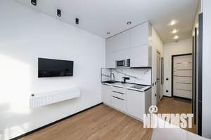 Студия квартира, посуточно, 18м2, 12/19 этаж