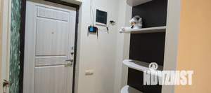 Студия квартира, посуточно, 18м2, 2/3 этаж