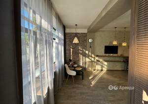 Студия квартира, на длительный срок, 30м2, 1/12 этаж