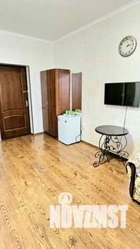 1-к квартира, посуточно, 25м2, 1/1 этаж