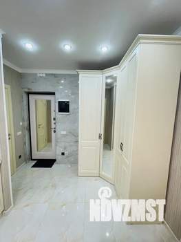 1-к квартира, посуточно, 39м2, 1/10 этаж