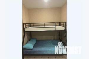 1-к квартира, посуточно, 25м2, 1/2 этаж