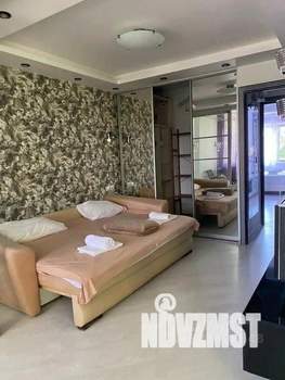 2-к квартира, посуточно, 47м2, 1/1 этаж