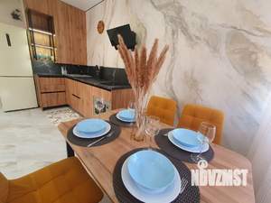 2-к квартира, посуточно, 50м2, 6/9 этаж