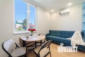 Студия квартира, посуточно, 18м2, 2/3 этаж