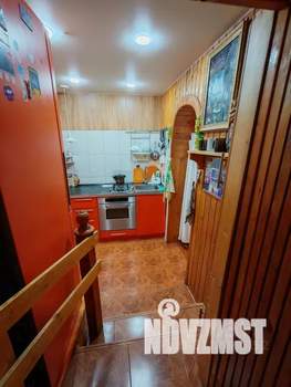 2-к квартира, посуточно, 40м2, 1/4 этаж