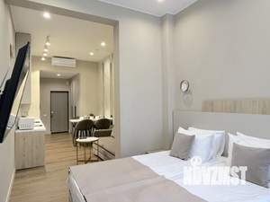 1-к квартира, посуточно, 30м2, 1/1 этаж
