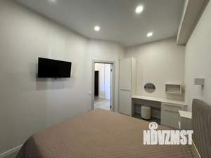 1-к квартира, посуточно, 37м2, 9/9 этаж