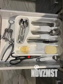 1-к квартира, посуточно, 45м2, 17/27 этаж