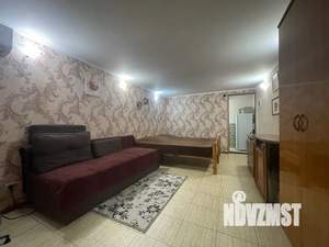 Студия квартира, посуточно, 26м2, 1/3 этаж