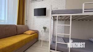 Студия квартира, на длительный срок, 26м2, 7/9 этаж