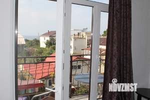 1-к квартира, посуточно, 45м2, 3/3 этаж