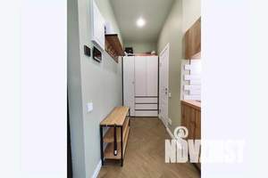 1-к квартира, посуточно, 40м2, 4/4 этаж