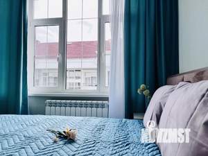 2-к квартира, посуточно, 42м2, 1/1 этаж