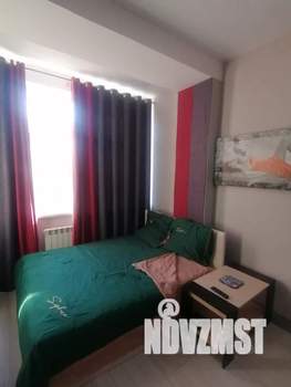 Студия квартира, посуточно, 20м2, 2/4 этаж