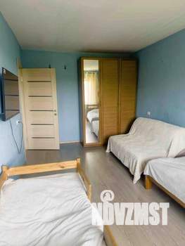 2-к квартира, посуточно, 52м2, 1/1 этаж