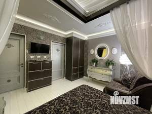 1-к квартира, посуточно, 17м2, 1/1 этаж