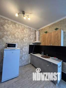 1-к квартира, посуточно, 36м2, 1/3 этаж