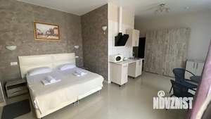1-к квартира, посуточно, 36м2, 1/1 этаж