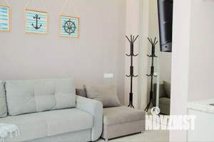 1-к квартира, посуточно, 24м2, 1/1 этаж