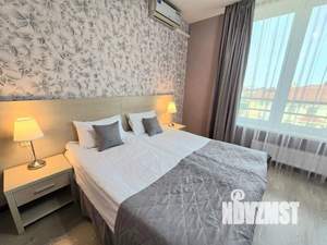 1-к квартира, посуточно, 50м2, 1/1 этаж