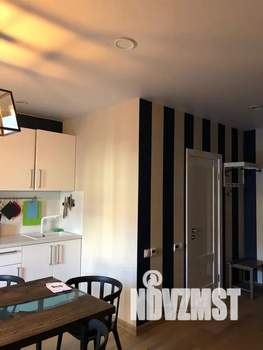 3-к квартира, посуточно, 44м2, 5/6 этаж