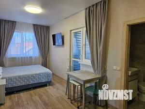 Студия квартира, посуточно, 25м2, 4/4 этаж