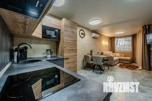 1-к квартира, посуточно, 65м2, 1/1 этаж