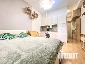 1-к квартира, посуточно, 24м2, 1/13 этаж