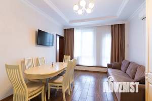 3-к квартира, посуточно, 120м2, 2/2 этаж