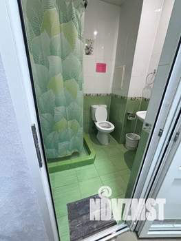 Студия квартира, посуточно, 35м2, 2/4 этаж