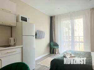 1-к квартира, посуточно, 27м2, 1/1 этаж