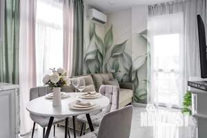 1-к квартира, посуточно, 32м2, 2/5 этаж