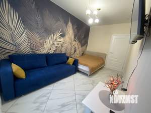 1-к квартира, посуточно, 33м2, 1/12 этаж