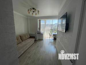 1-к квартира, посуточно, 48м2, 1/1 этаж